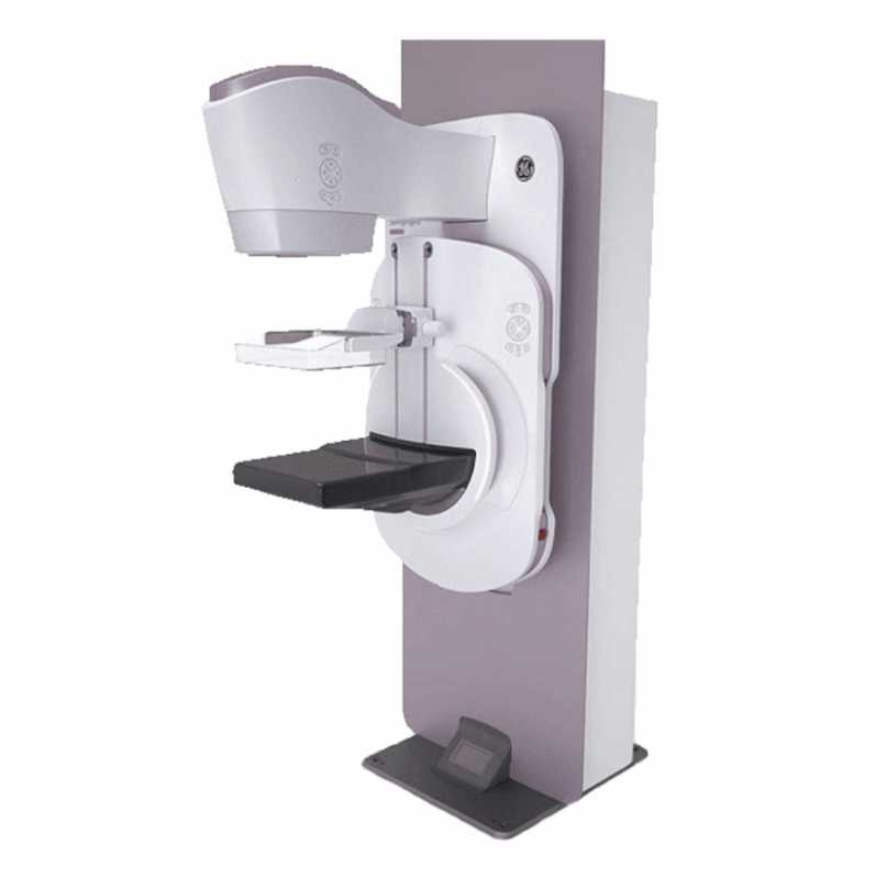 Aparelho de Mamografia Bilateral Moji Mirim - Aparelho de Mamografia