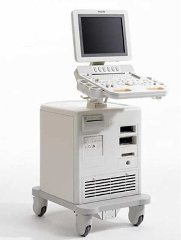 Aparelho Médico de Ultrassom Portátil Catanduva - Aparelho de Ultrassonografia Portátil