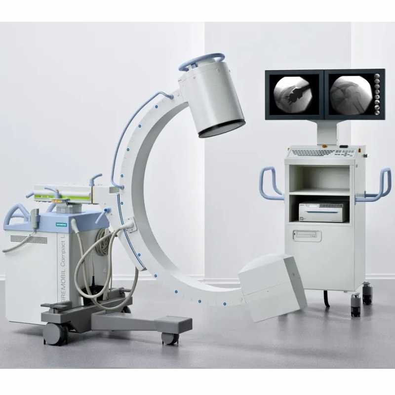 Arco Cirúrgico Intensificador de Imagem Preço Poço Fundo - Arco Cirúrgico Radiologia