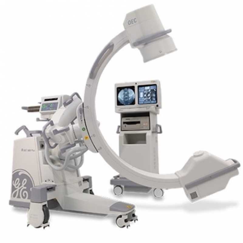 Arco Cirúrgico Intensificador de Imagem Dom Joaquim - Arco Cirúrgico Radiologia