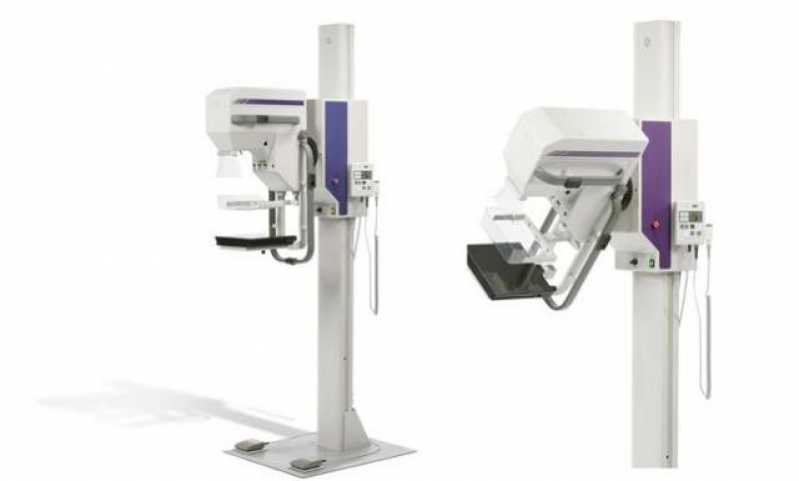 Equipamento de Mamografia Digital Bilateral Cotação Franco da Rocha - Equipamento de Mamografia