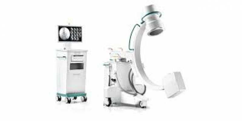Locação de Arco Cirúrgico Siemens Preços Sapucaia - Locação de Arco Cirúrgico Radiologia
