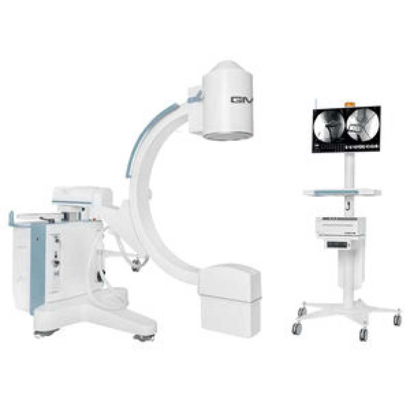 Preço de Arco Cirúrgico Intensificador de Imagem Italva - Arco Cirúrgico Siemens