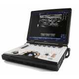 aparelho de ultrassonografia portátil Cajati