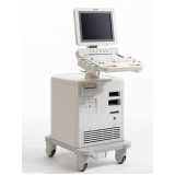 aparelho portátil de ultrassonografia Almenara