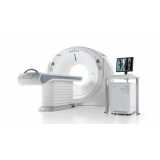 equipamento de tomografia Araxá