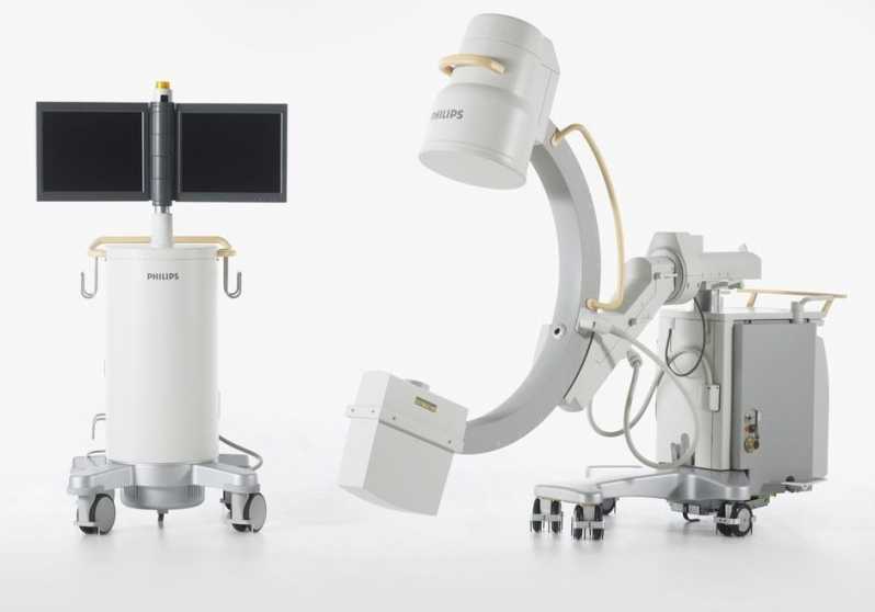 Valor de Arco Cirúrgico Radiologia Diadema - Arco Cirúrgico Philips