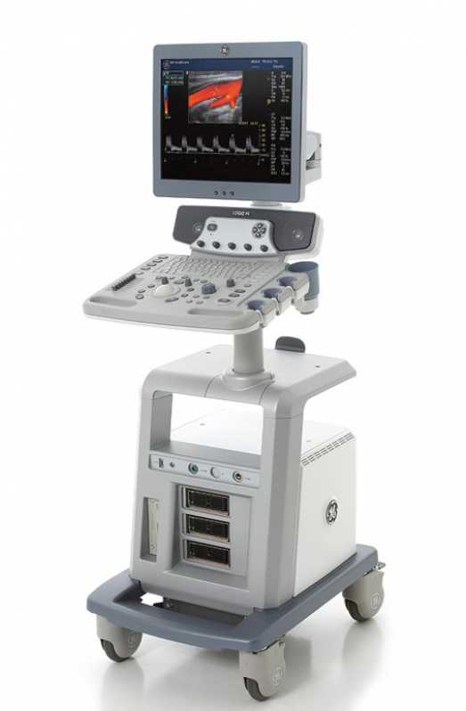Venda de Equipamento de Ultrassonografia Volta Redonda - Equipamento de Ultrassom Portátil